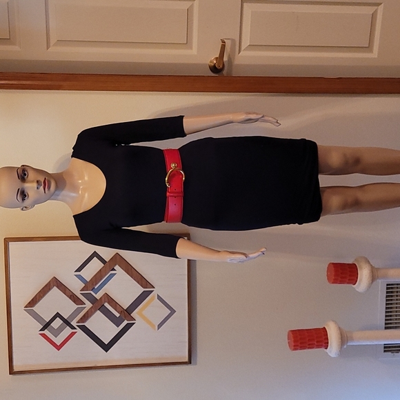 Vintage red Cartier belt - Picture 11 of 11